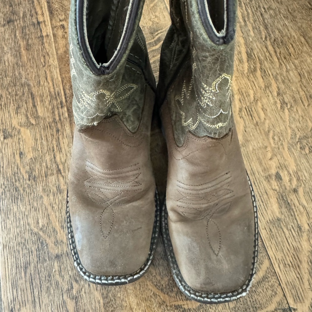 Kids Western Boots
